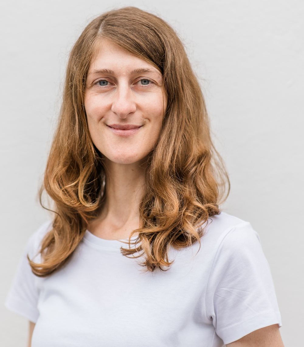 Portrait von Dagmar Harrasser